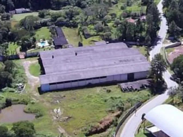 Alugo galpão 5.000m² ou partes 