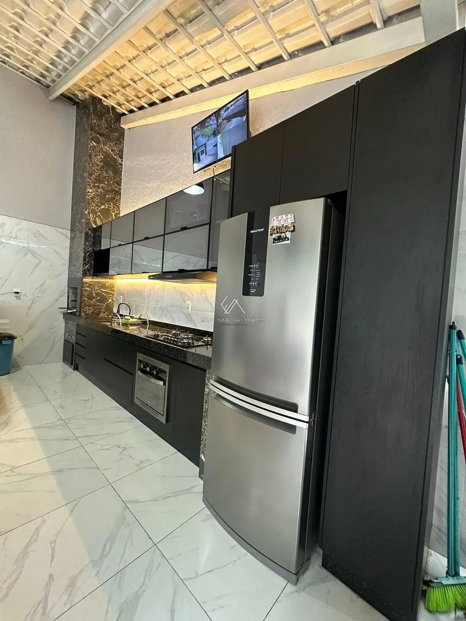 Casa à venda em Goiânia, Vila Santa Rita, com 3 quartos, com 115 m² - Foto 5