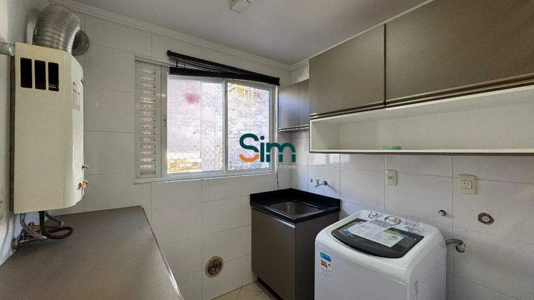 Apartamento 3 quartos com suíte, mobiliado e 1 vaga no Centro de Chapecó/SC - Foto 5