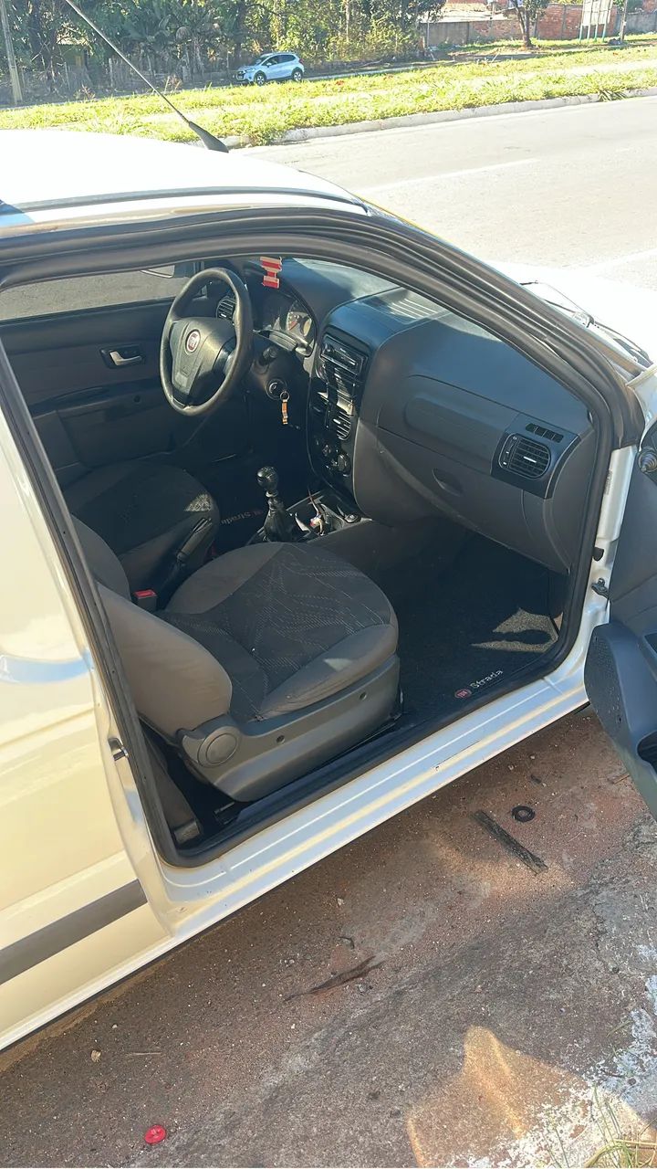 Fiat Strada Working 1.4 MPI Fire Flex 8V CS 2015