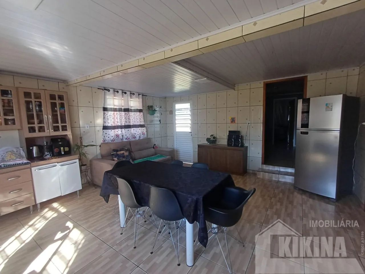 CASA À VENDA COM 3 QUARTOS EM OFICINAS - Foto 4