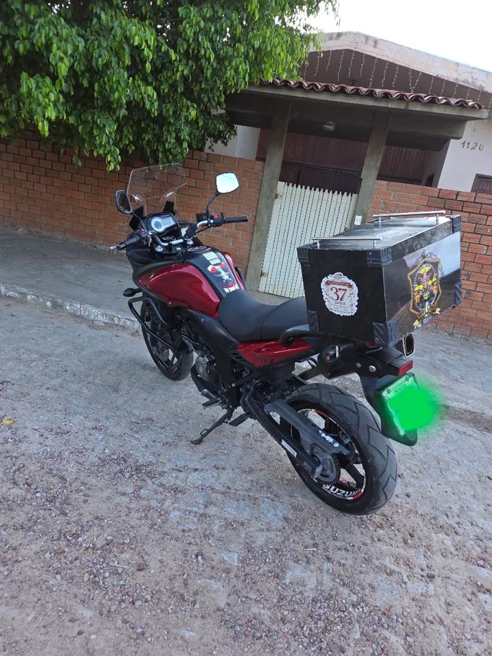 Vstrom 650