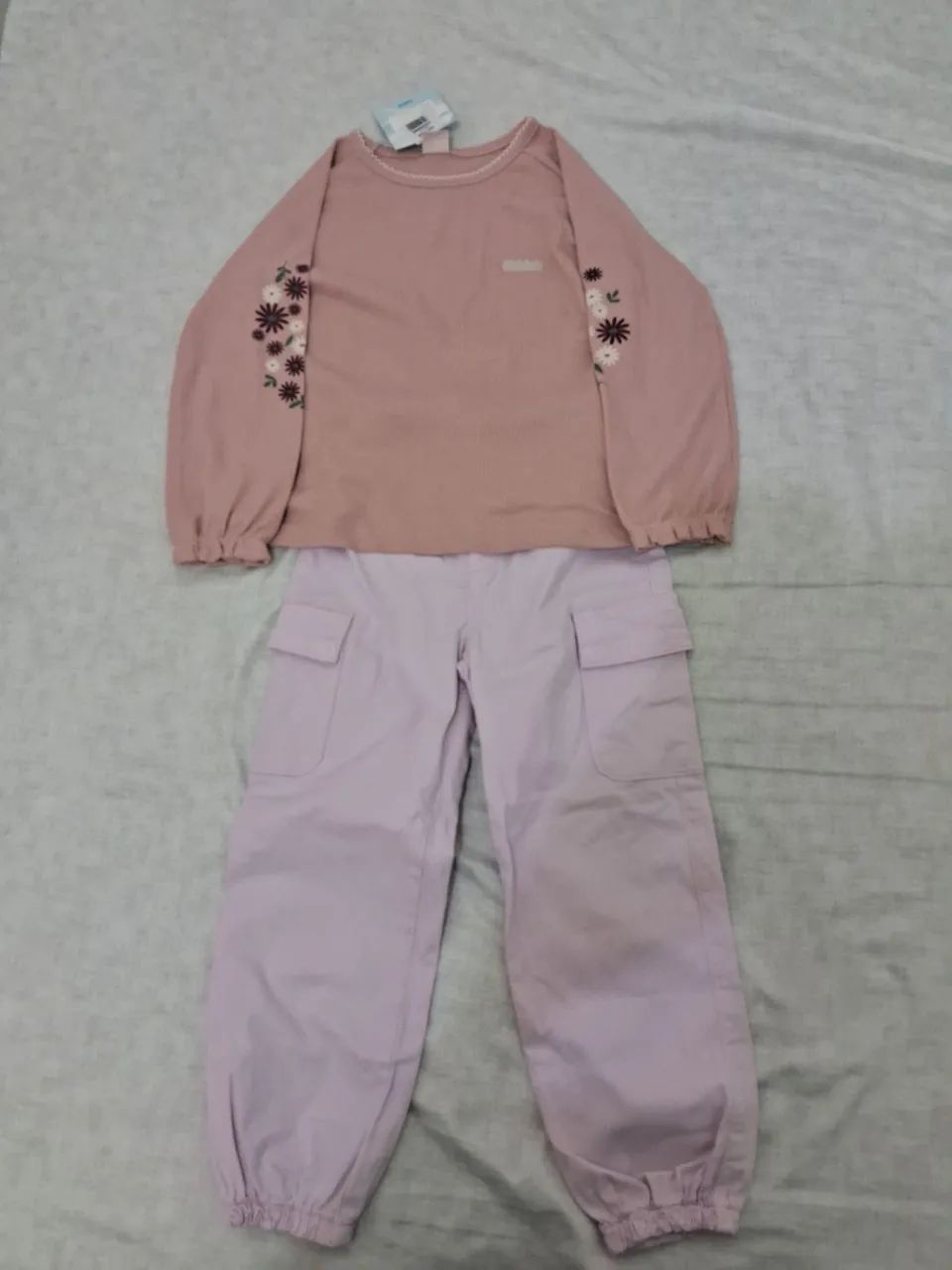Conjunto Infantil Feminino 