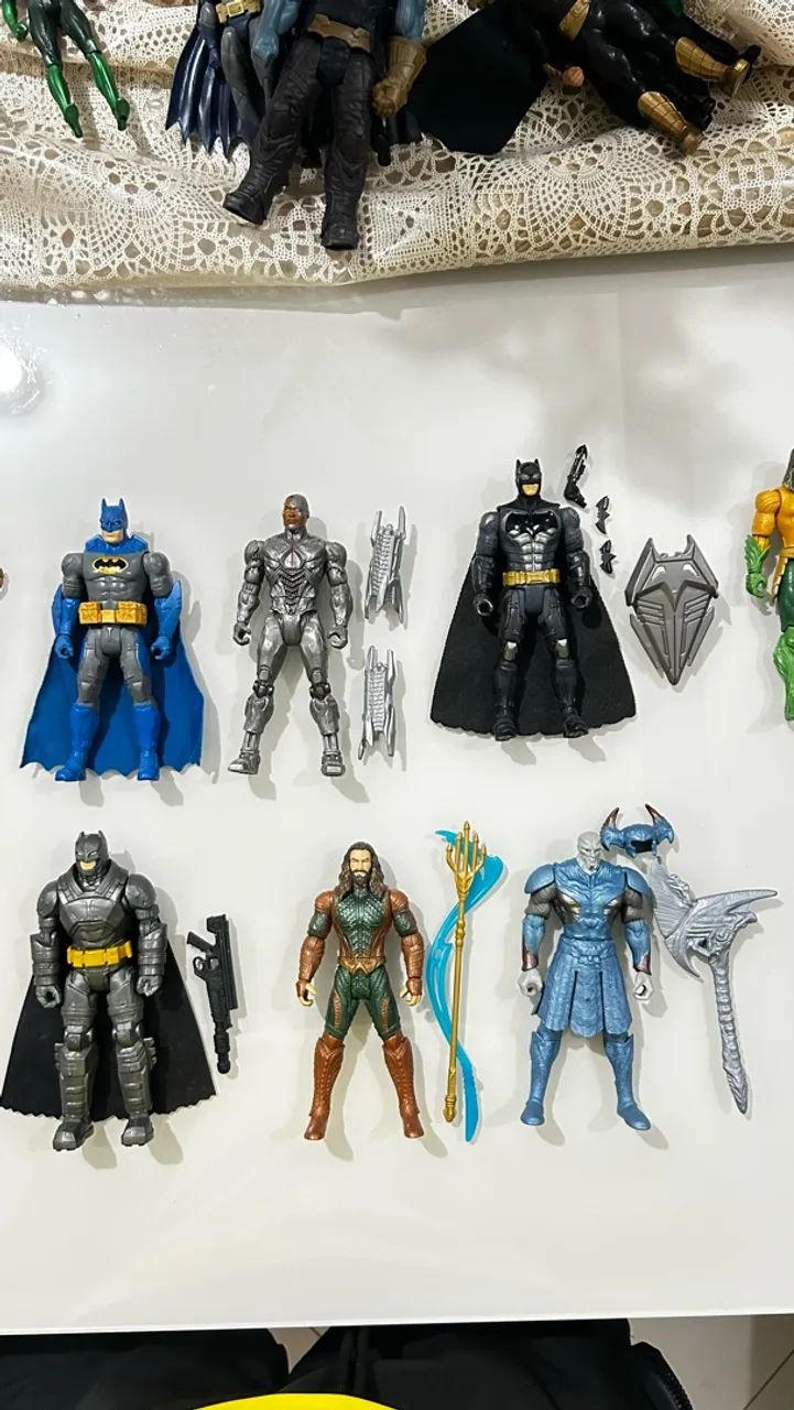 Bonecos dc comics - Foto 4