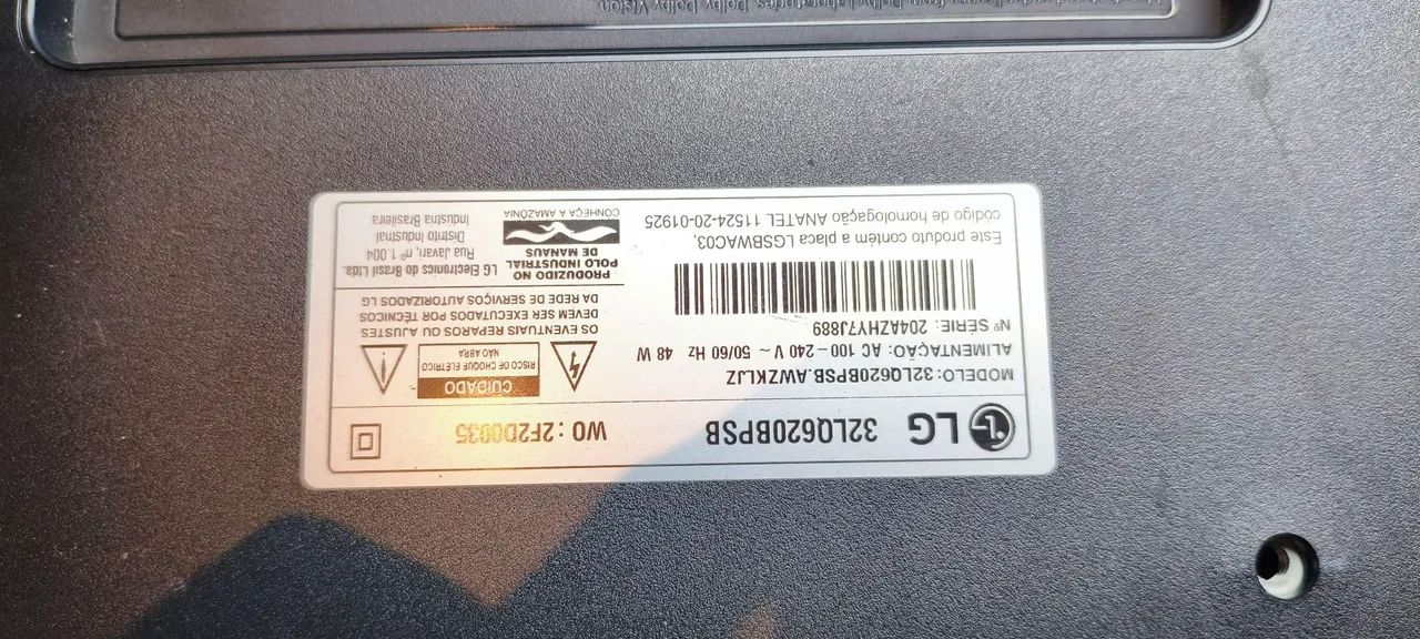 LG 32 smart  - Foto 3