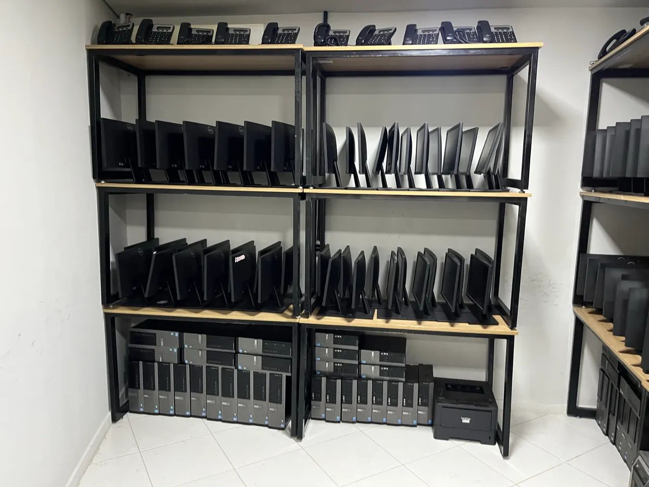 Monitores e Computadores para escritório  - Foto 3