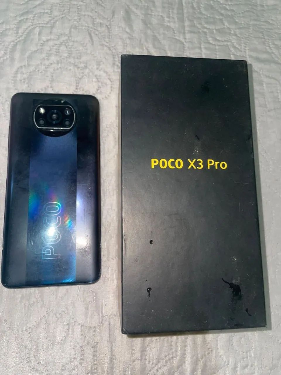 Poco X3 Pro 128gb  - Foto 3