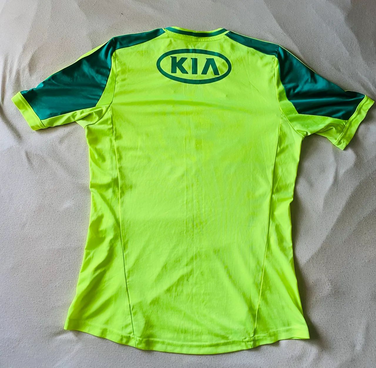 camisa do palmeiras de 2012 - Foto 2