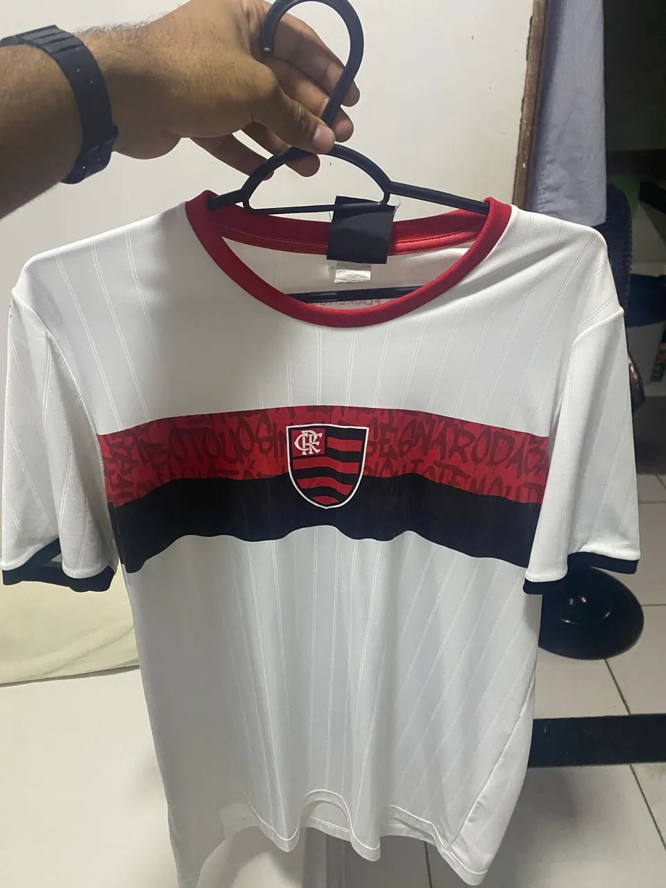 Camisa de time/Flamengo - Foto 2