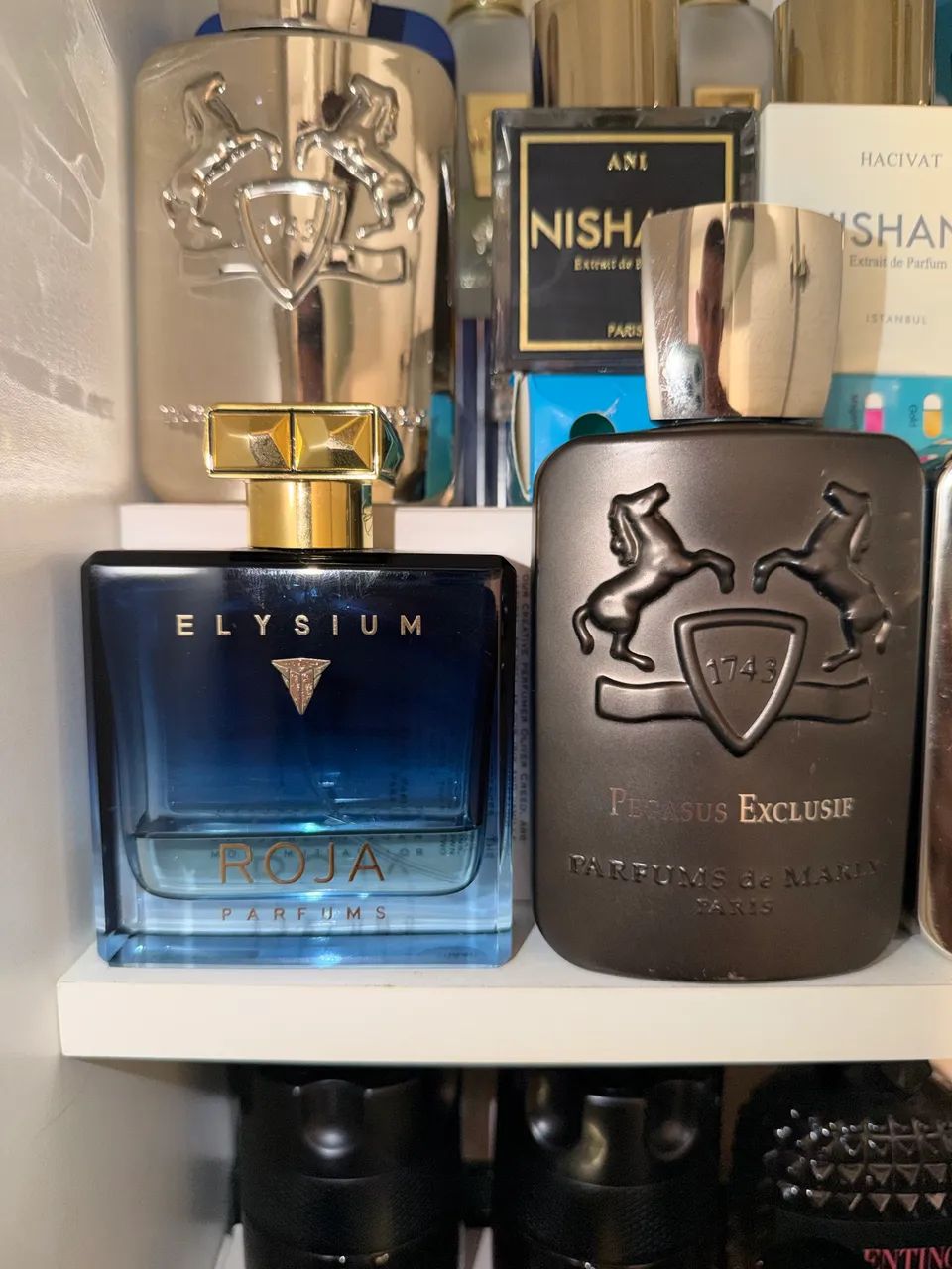 Perfume ELYSIUM - ROJA PARFUMS  - Foto 2