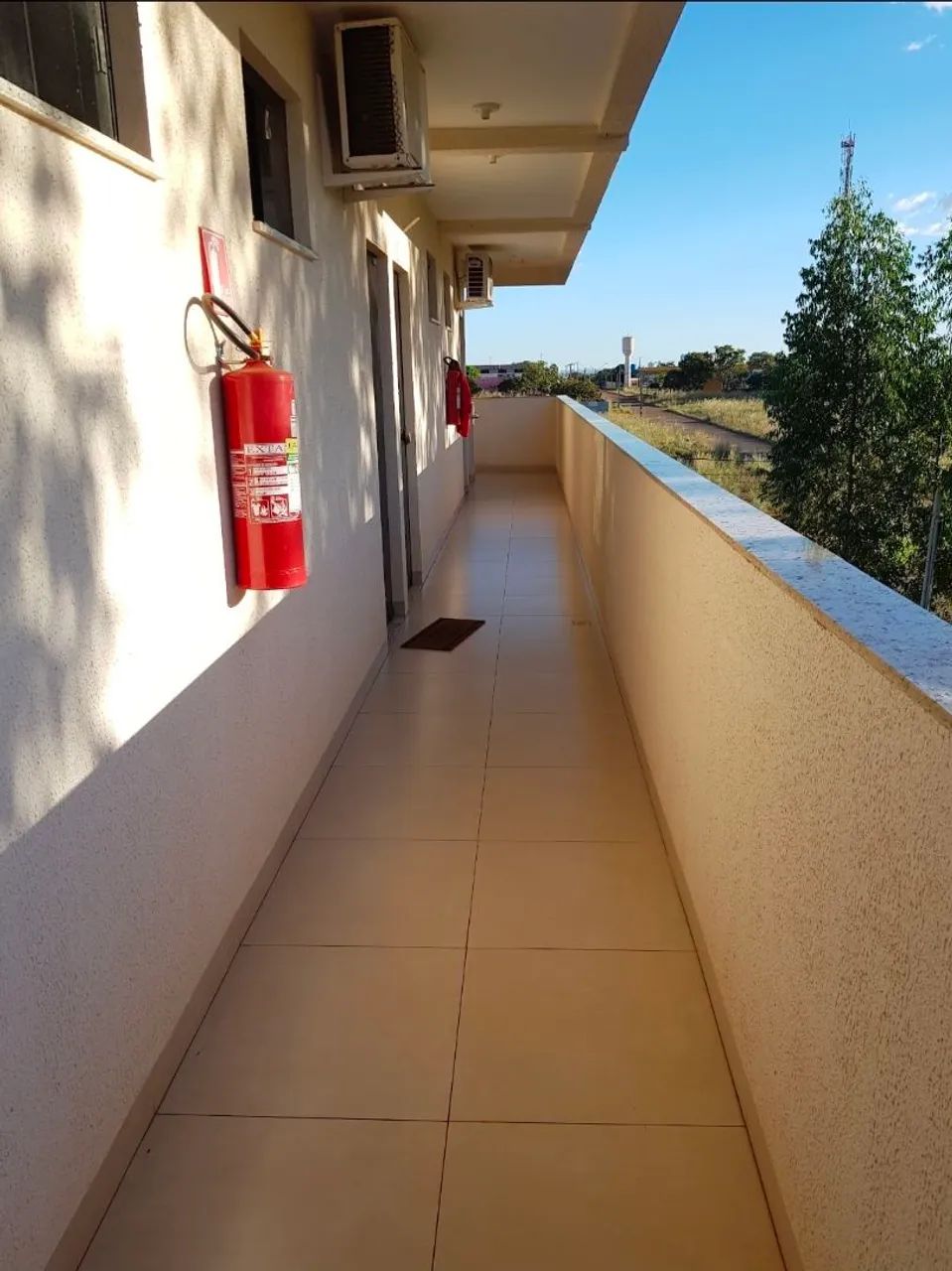 Apartamento studio sem mobília 501 Norte - Foto 3
