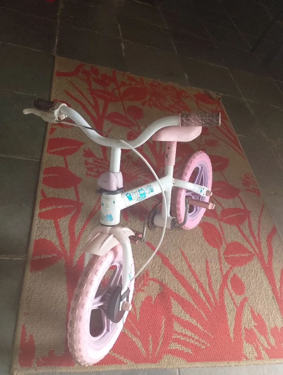 Bicicleta infantil  - Foto 3