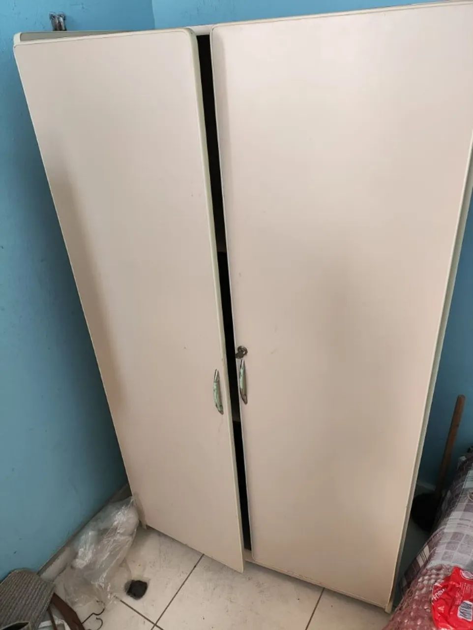 Armário Multiuso com Fechadura - Foto 3