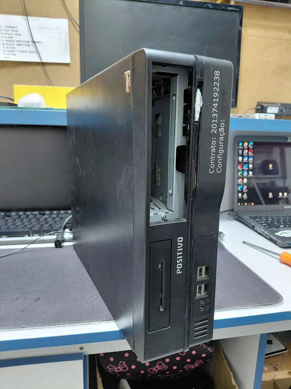 Computador Basico 