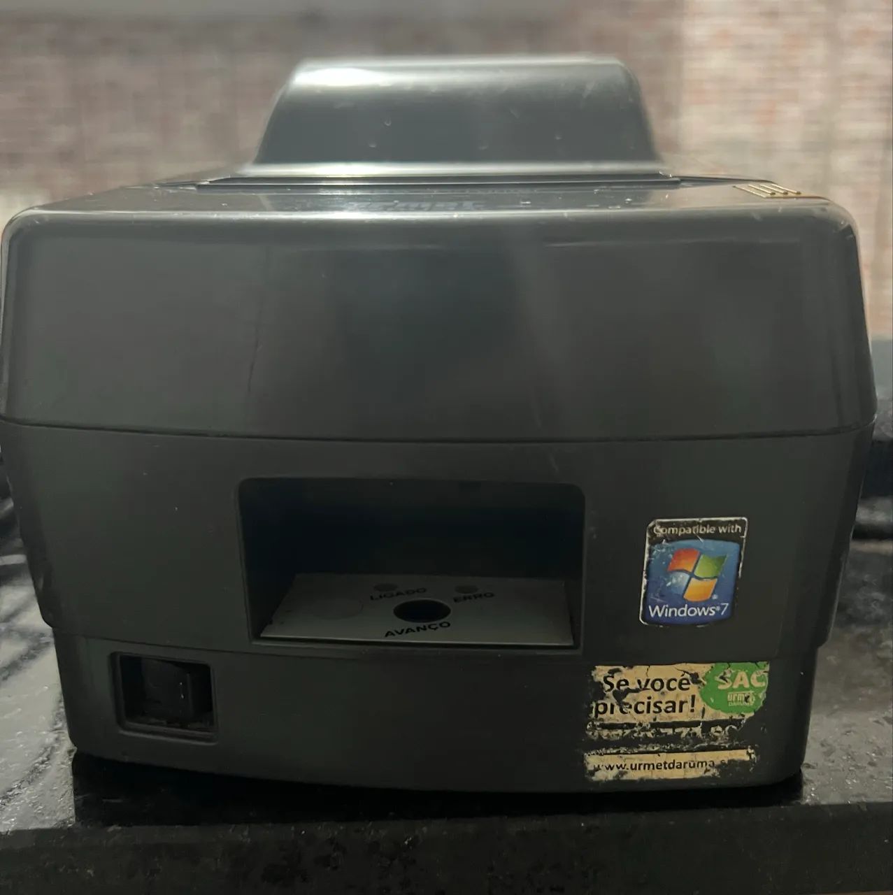Impressora Daruma DR 700  - Foto 4