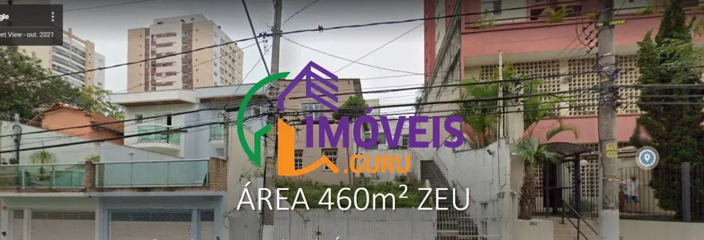 TERRENO - SAÚDE - SP