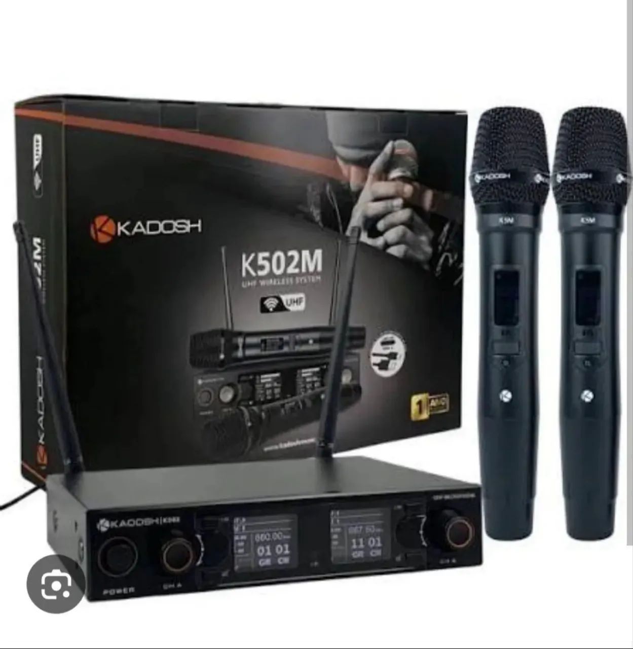 Kadosh k502m 