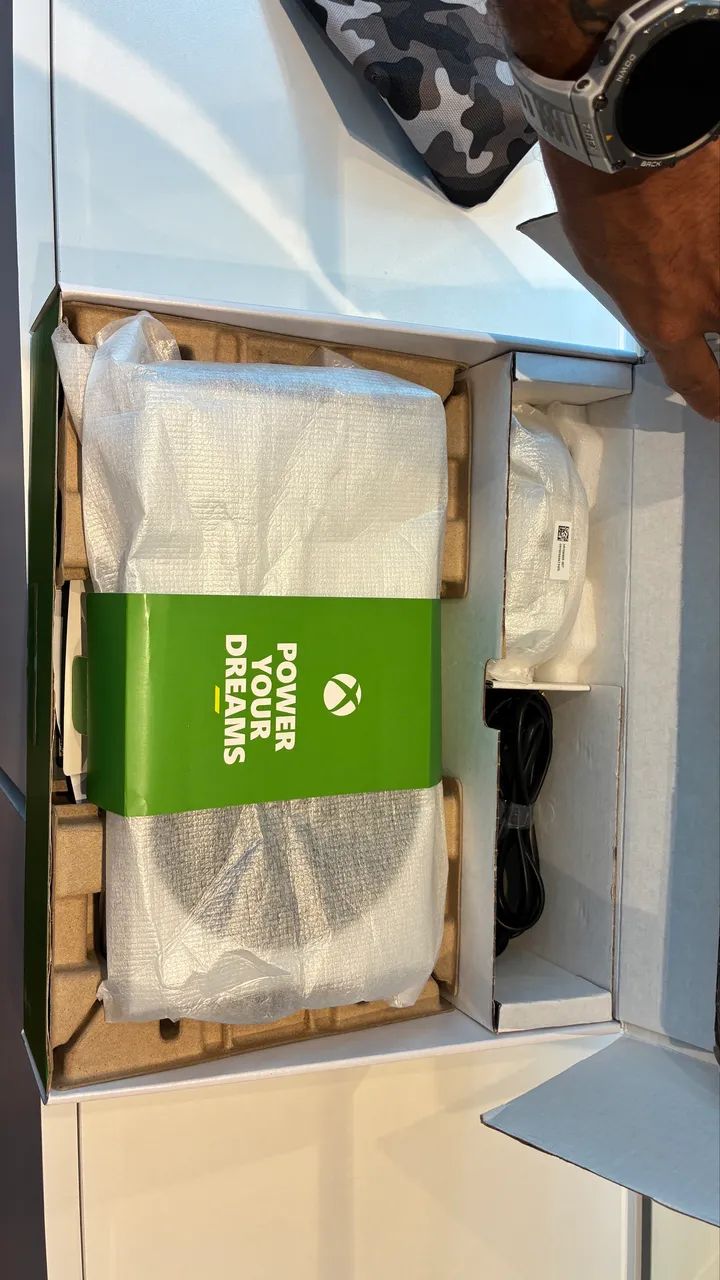 Xbox séries S (NOVO)  - Foto 5