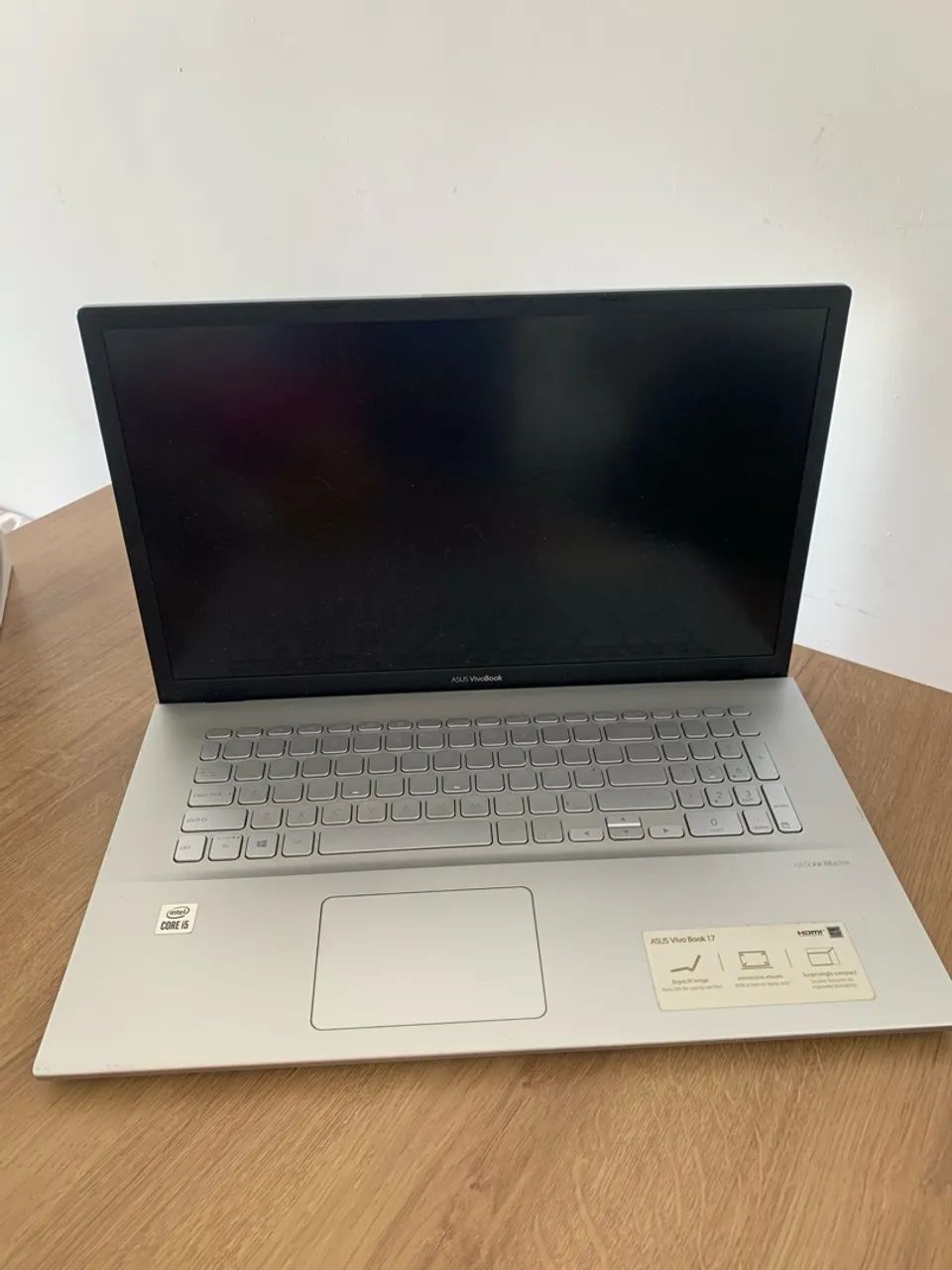 Notebook ASUS
