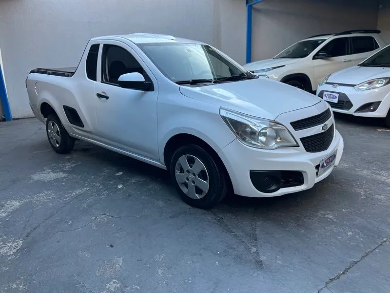 Chevrolet Montana 2015