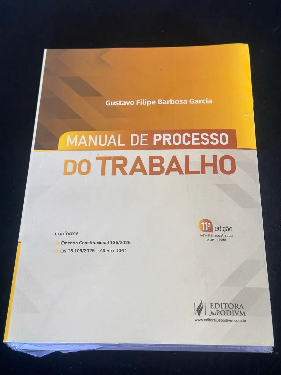 Manual de Processo do Trabalho 