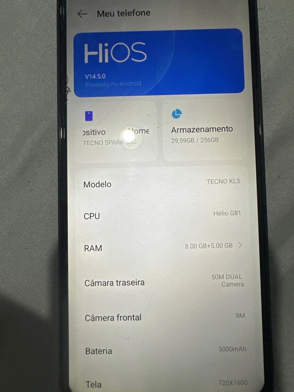 Celular tecno - Foto 4
