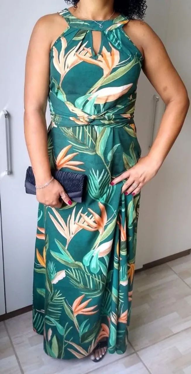 Vestido longo - Foto 2
