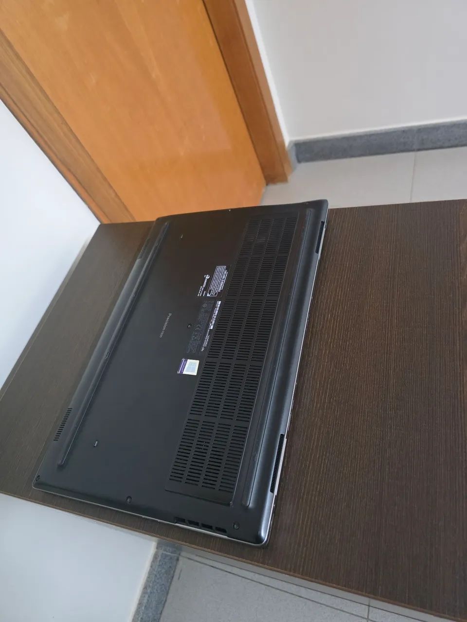 Notebook dell precision workstation 5530 xeon e2176m  - Foto 5