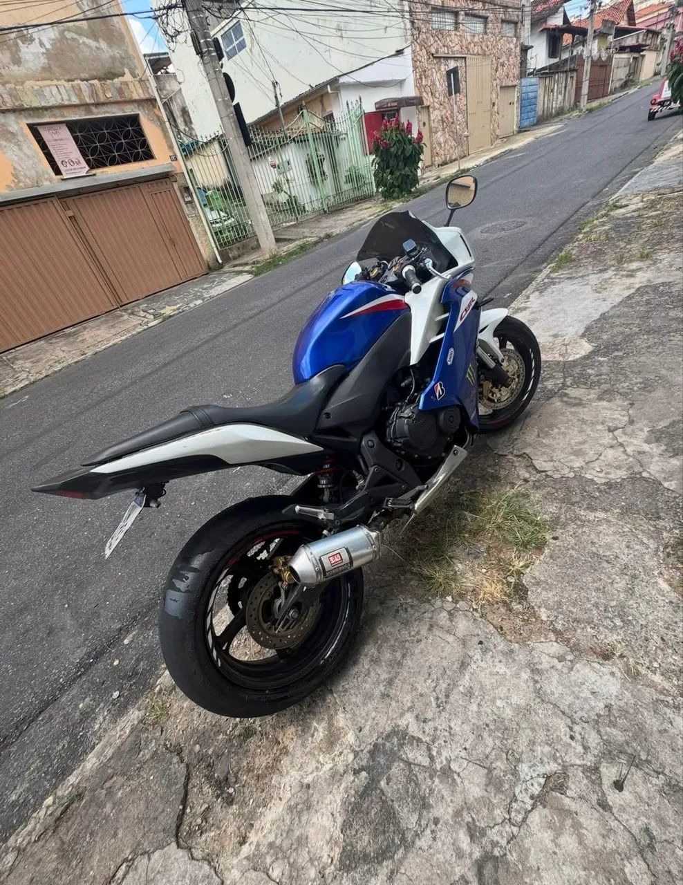 CBR 600f - Foto 4
