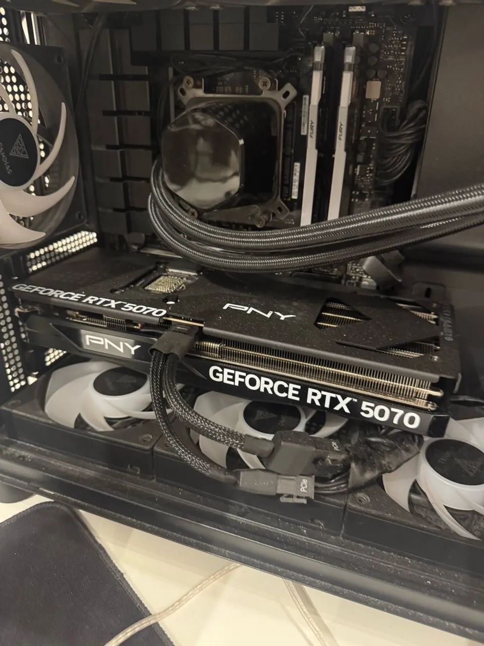Pc completo ou peças separadas  - Foto 3