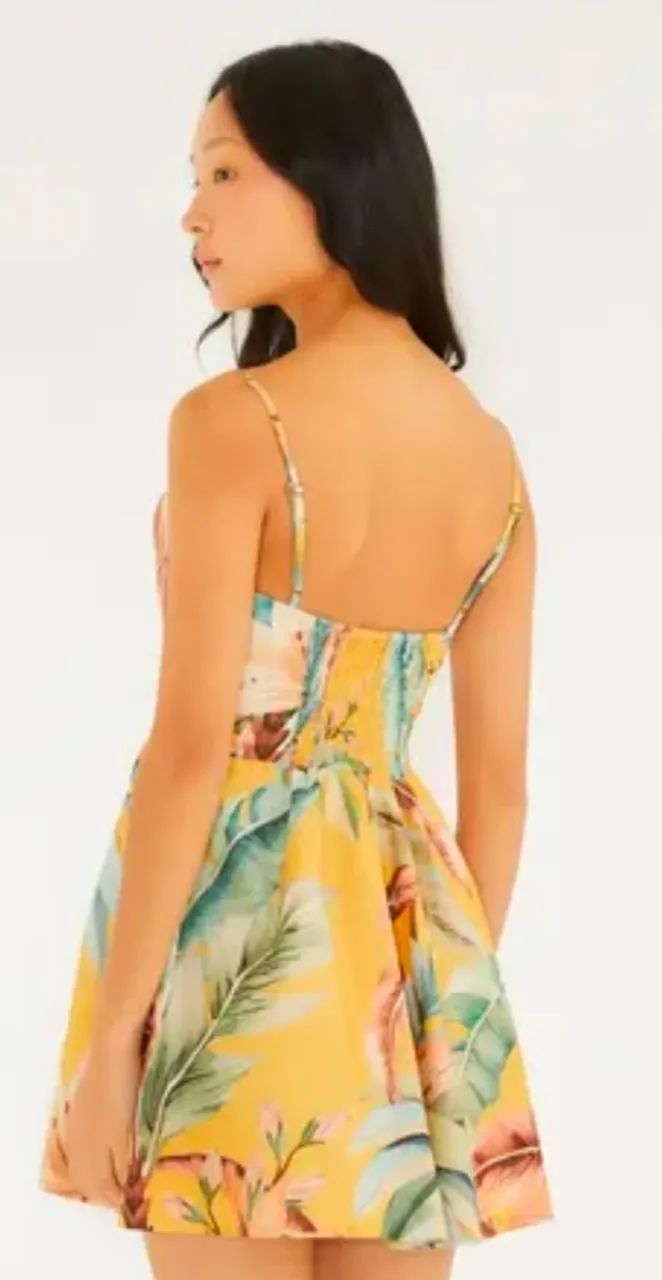 Vestido FARM  - Foto 2