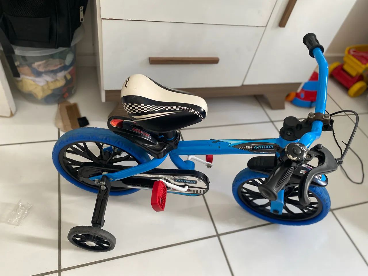 Bicicleta  - Foto 2