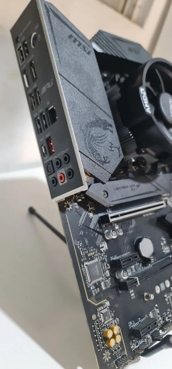 Kit Ryzen 7 5700x - Foto 4