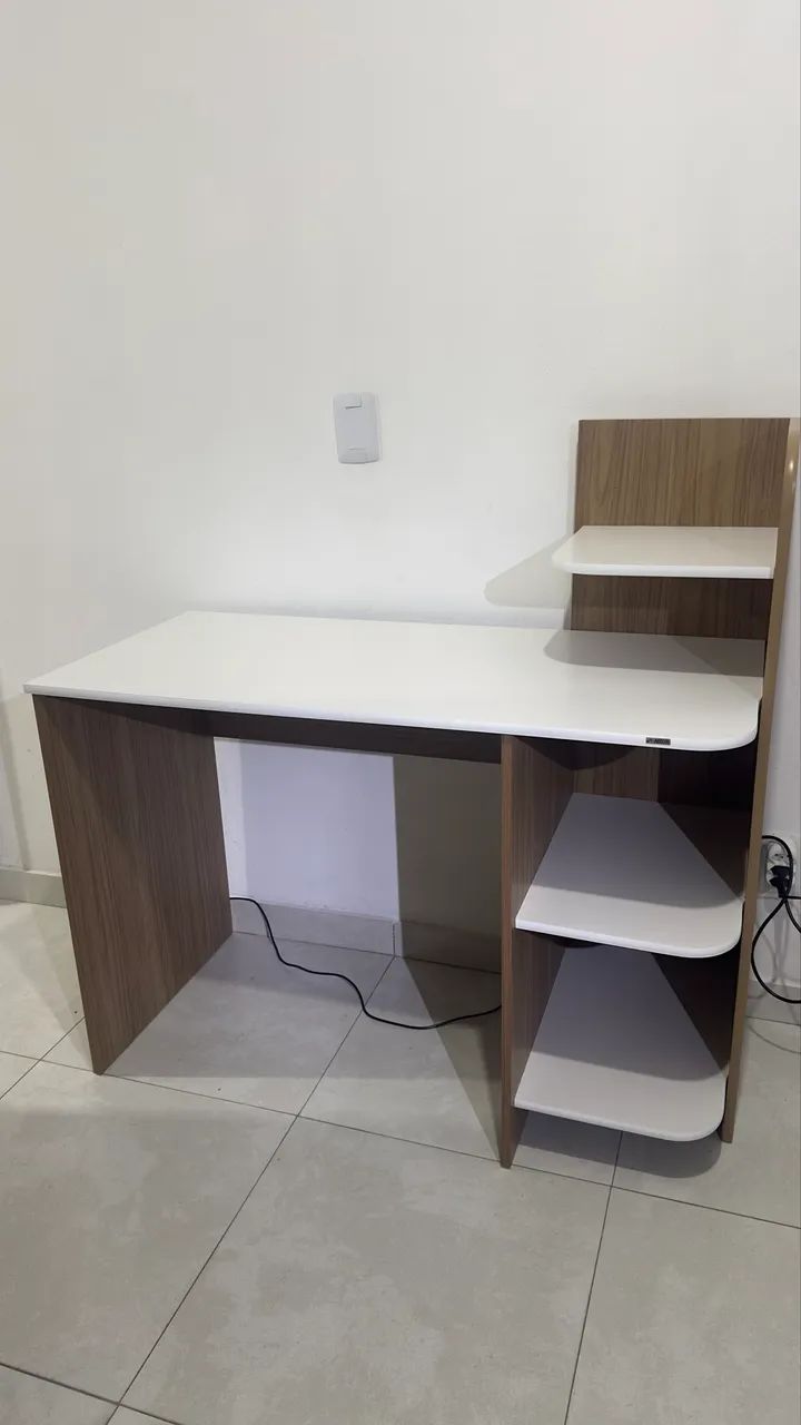 Mesa de estudos 