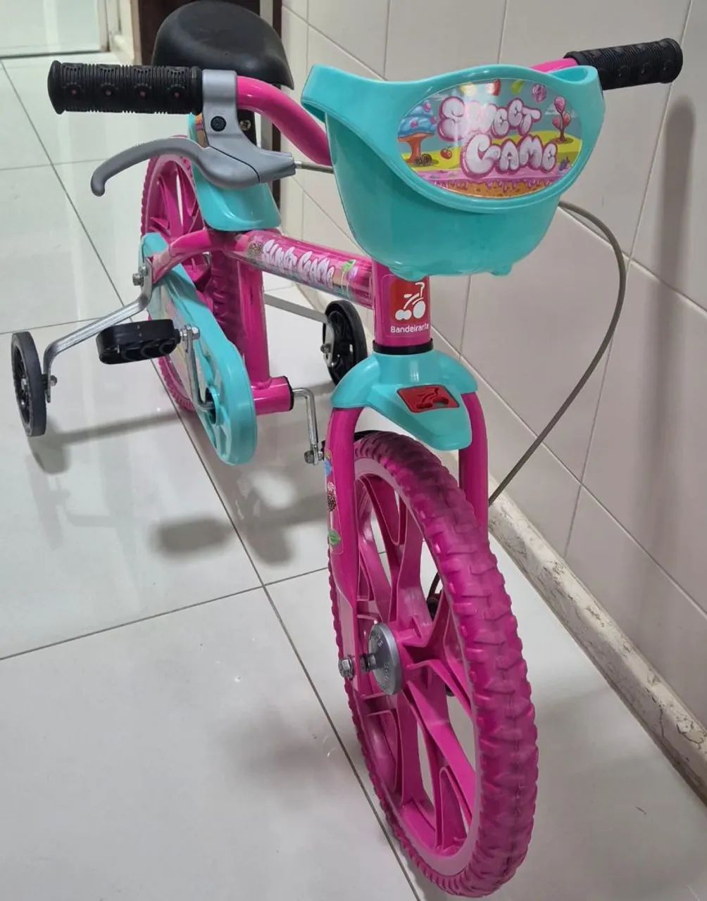  OPORTUNIDADE! BICICLETA ARO 14  - Foto 2