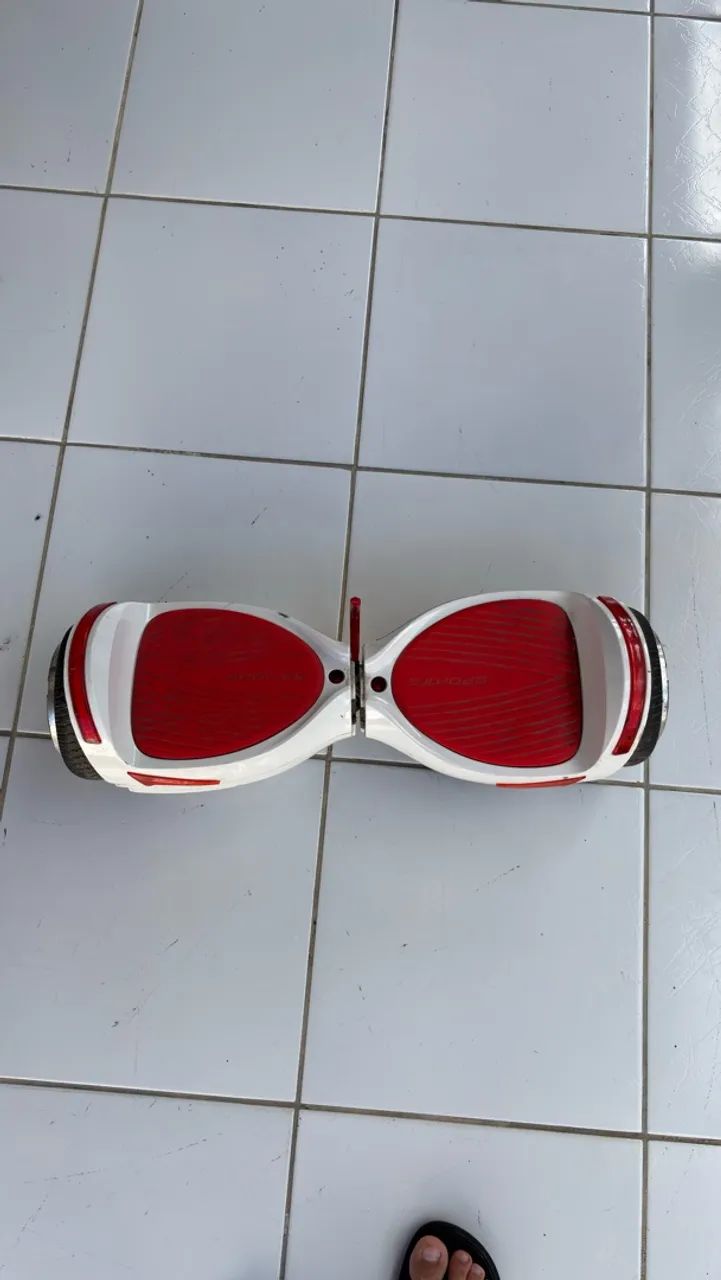 Hoverboard Cyclone - Foto 2