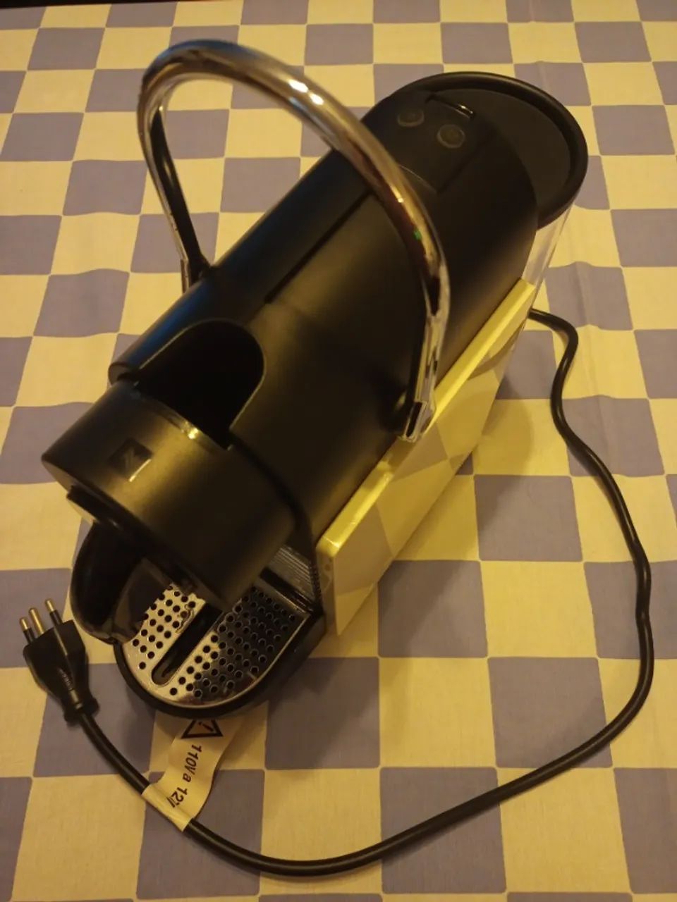 Cafeteira Nespresso Pixie Clips Branca, 110V - Foto 2