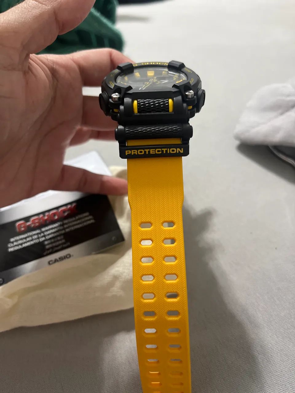 REL ÓGIO CASIO G-SHOK GA-900A - Foto 2