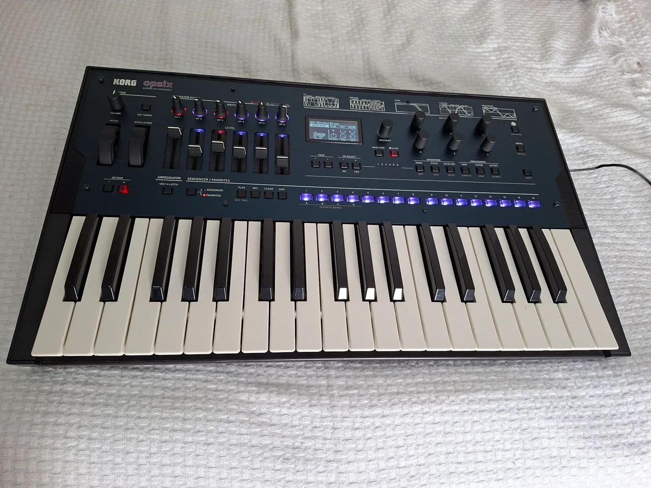 Korg Opsix - Foto 3