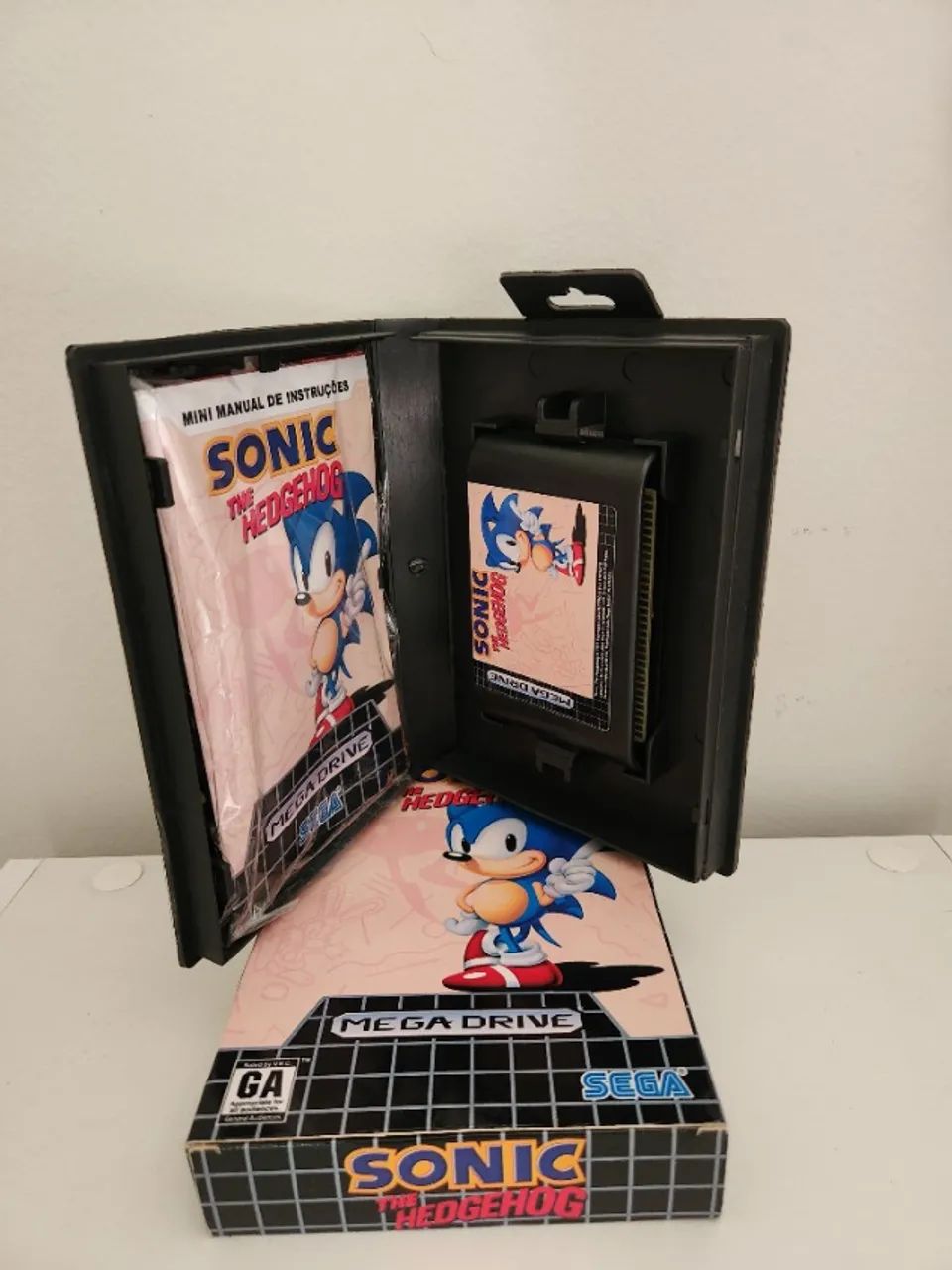 Jogos mega drive cartucho - Foto 3