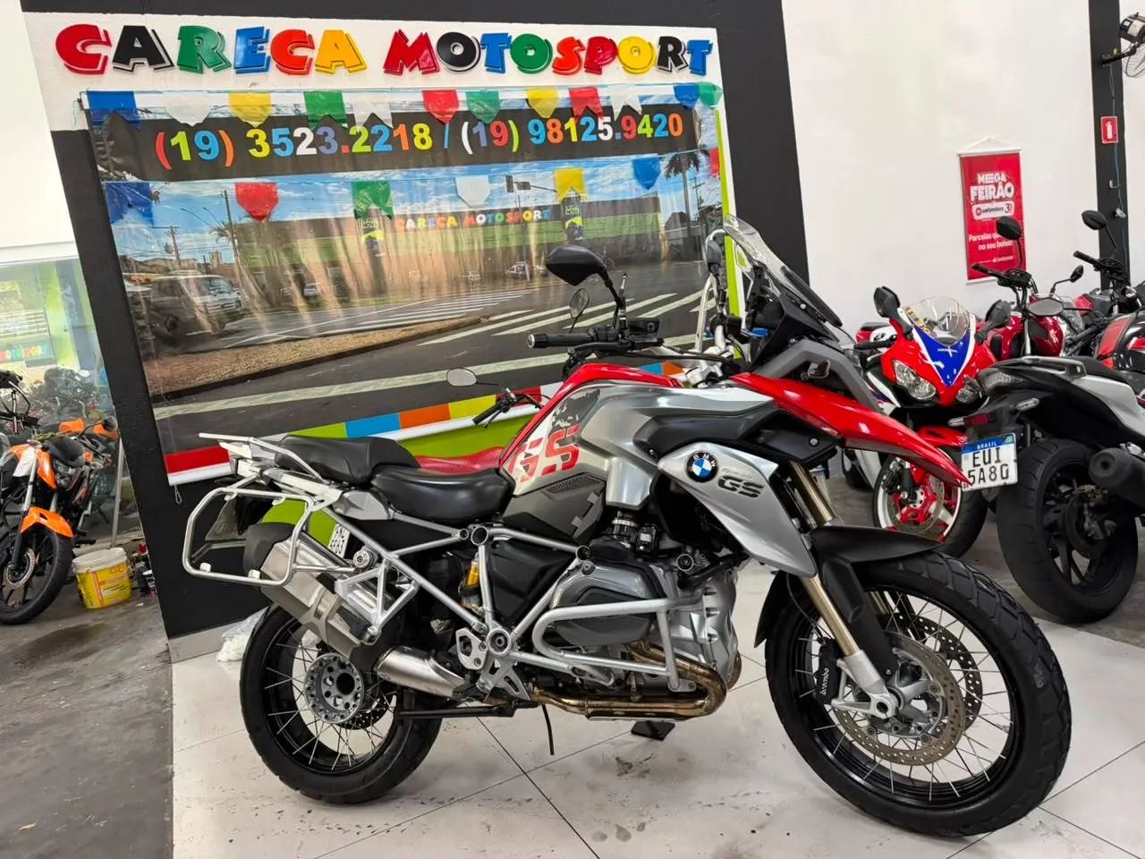 BMW R 1200 GS
