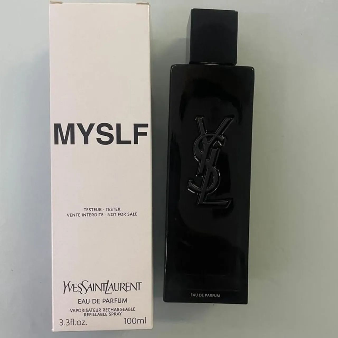 Perfume Myself - Novo Tester - 60 ML