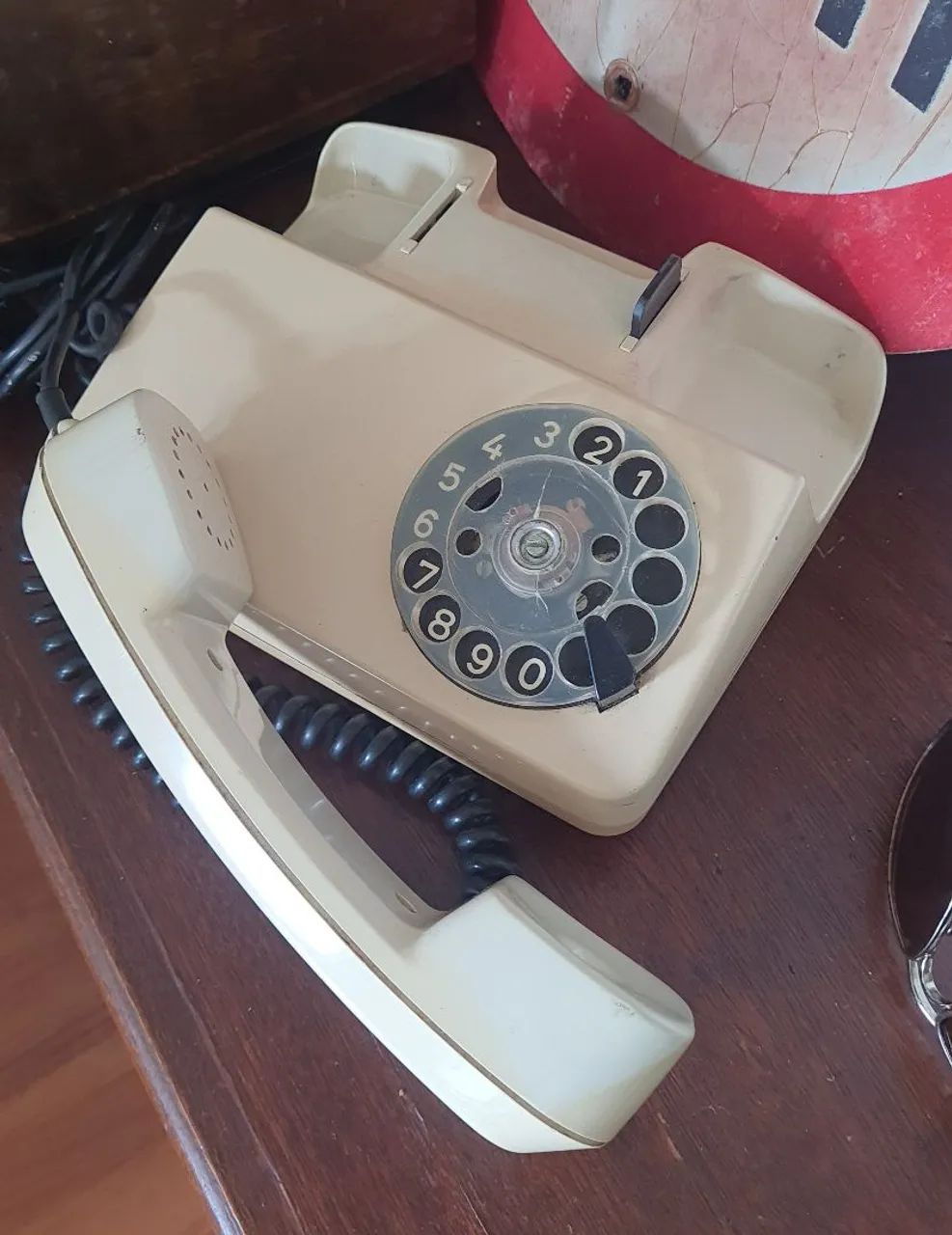 Telefone Antigo  - Foto 3
