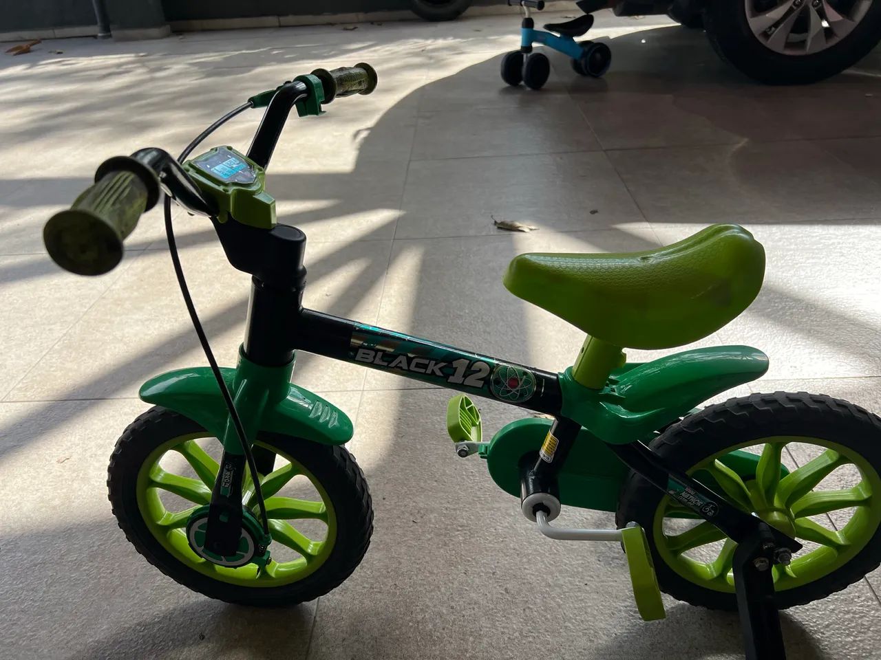 Bicicleta infantil  - Foto 5