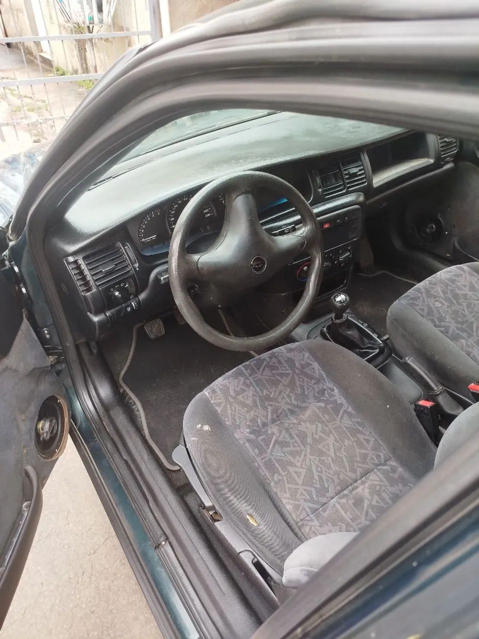 Chevrolet Vectra GLS/expres.2.2/ 2.0 E 2.0 CD 8V 1997