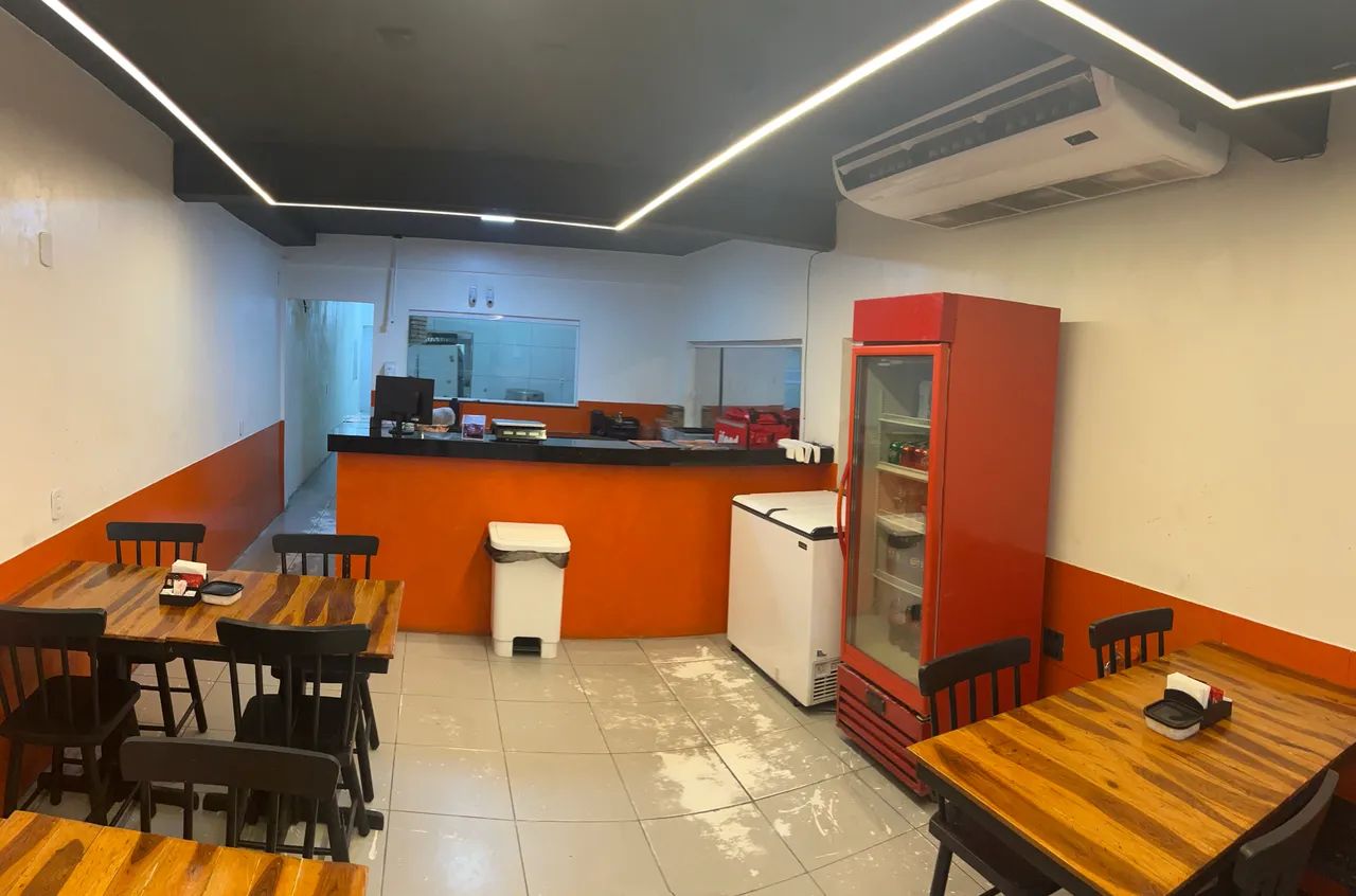 REPASSO PIZZARIA E HAMBURGUERIA!  - Foto 5