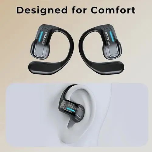 FONE ERAZER X8 Bluetooth 5.4  com inteligência Artificial  - Foto 4