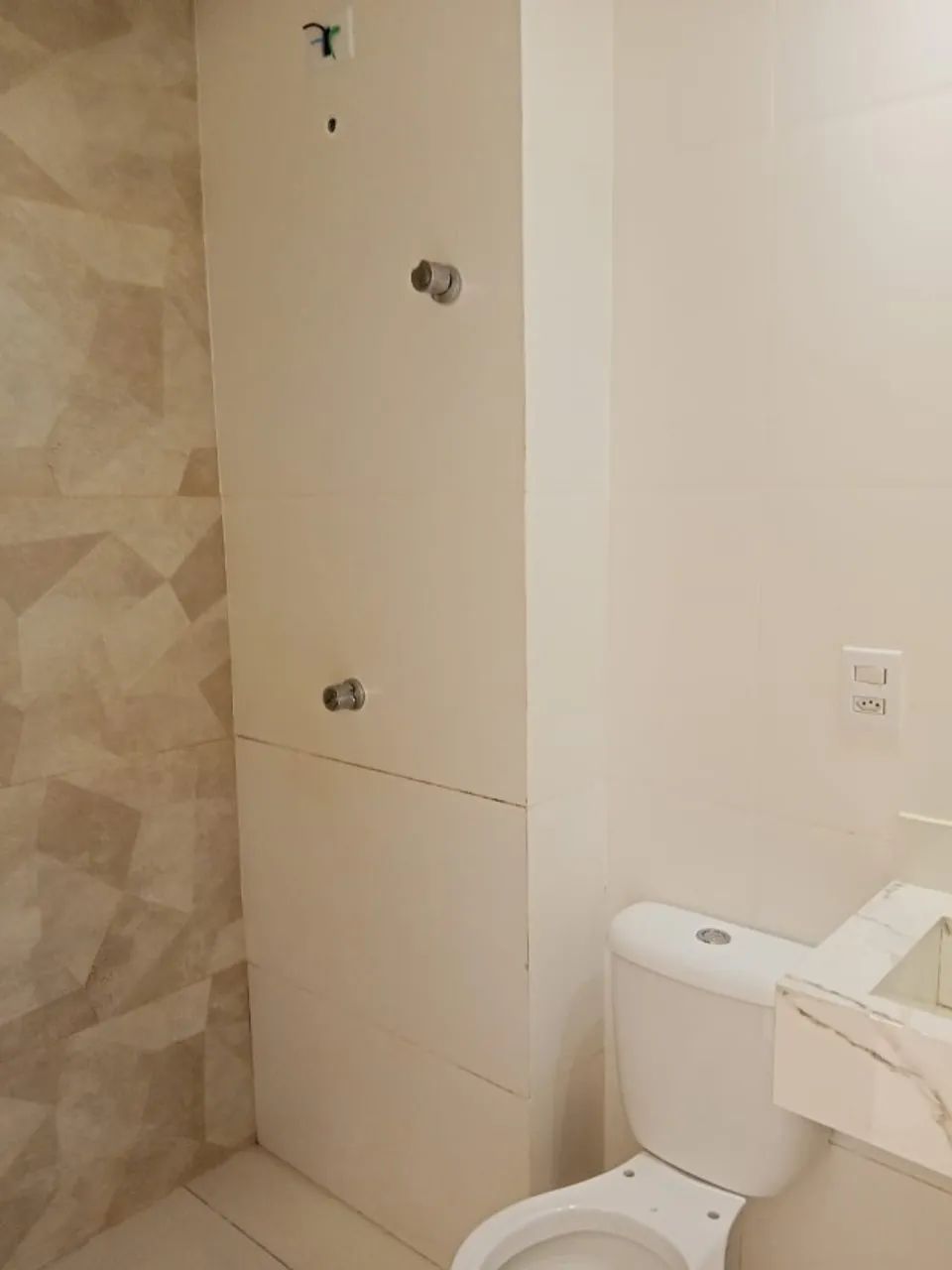 Apartamento de 2 quartos com suíte e varanda em Vicente Pires - Foto 5