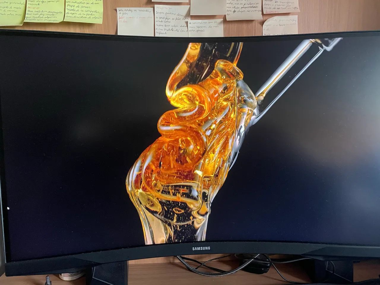 Monitor Odyssey g5 27 Qhd, 165hz - Foto 2