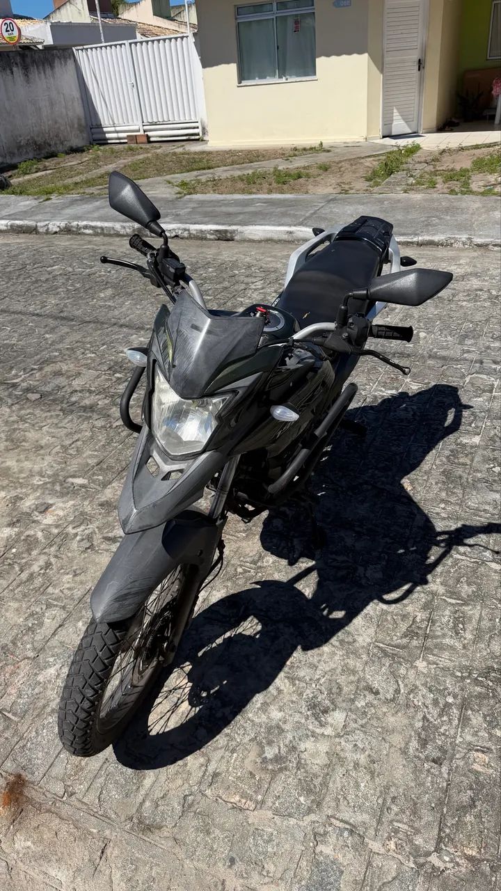 XRE 190 2017 Verde Musgo  - Foto 5